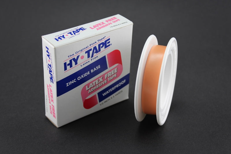 HY-TAPE Zinc Oxide One Inch Tape
