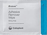 Coloplast Brava Adhesive Remover Wipes - Box of 30