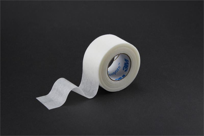 3M Micropore Tape - Hypoallergenic Breathable Paper Tape