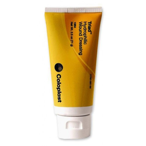 Coloplast 1964 Comfeel Triad Hydrophilic Wound Dressing