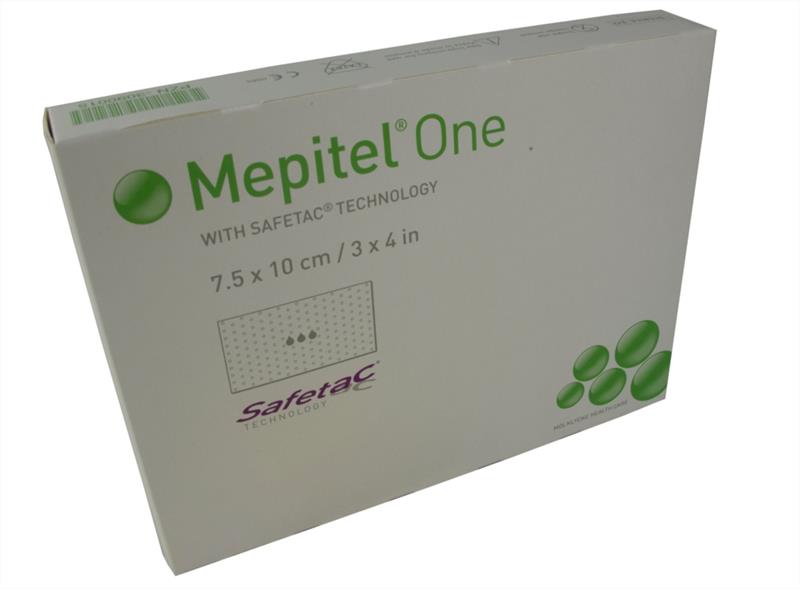 Molnlycke Health Care 289300 Mepitel One Wound Contact Dressing - 3" x   woundcareshop