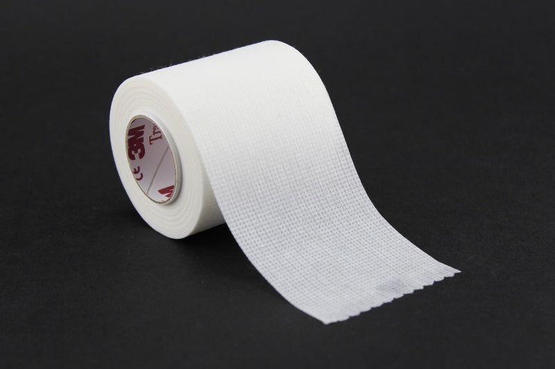 3M 15342 Transpore White Dressing Tape - 2 inch x 10 yards, One roll –  woundcareshop