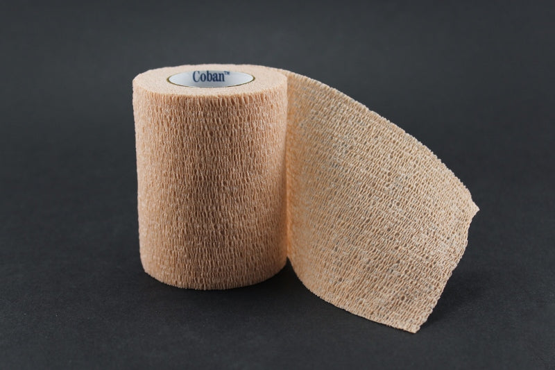 coban dressing 3M 1583 Coban Self-adherent Wrap