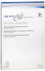 Convatec 420679 Aquacel Ag (Silver) Extra Hydrofiber Dressing