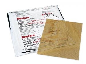restore silver dressing Restore Calcium Alginate Dressing  Silver | Wound Care Products