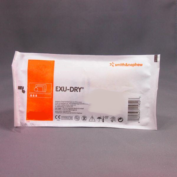 dry dressing Smith & Nephew 5999028 Exu-Dry Dressing