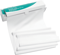 Coloplast 7910 InterDry Ag Textile with Silver Complex, 10 inch x 144 –  woundcareshop