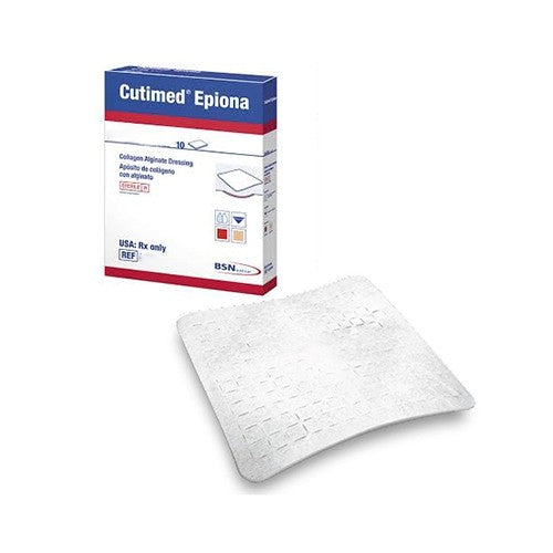 BSN Medical 7322702 Cutimed Epiona Collagen Dressing, 8 inch x 8 inch, –  woundcareshop