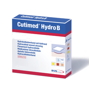 BSN Medical 7263500 Cutimed Hydro B (Border) Dressing, 3 inch x 3 inch –  woundcareshop