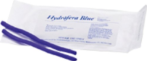 Hollister HBT0906 Hydrofera Blue Tunneling Dressing, 9mm Diameter x 6"  Tube, Box of 10 dressings