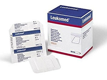 BSN Medical 7238004 Leukomed Composite Dressing with Adhesive Border -   woundcareshop