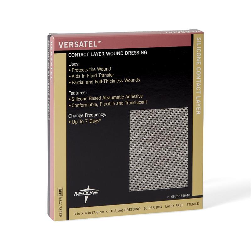 4 layers of wound dressing An Overview of Wound Dressing Materials