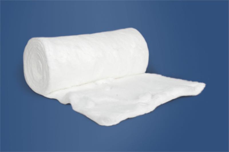 Medline NON6028 Cotton Roll - 1 pound, Latex-free, Sterile, One
