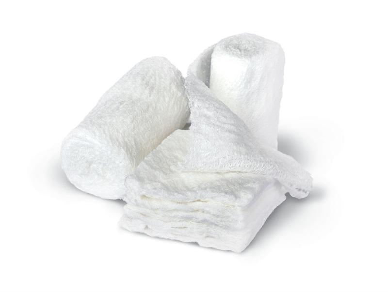 Medline NON25865H Bulkee II Cotton Gauze Bandage Roll