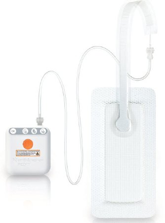 Smith and Nephew 66022006 PICO 7 Single Use Negative Pressure Wound Therapy  System, NWPT, Wound Vac, 15 cm x 20 cm, One dressing – woundcareshop