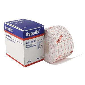Modtagelig for Chip ale BSN Medical 4209 Hypafix Dressing Retention Tape - 2 inch x 10 yards, One  roll – woundcareshop