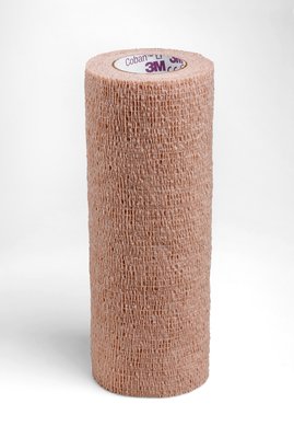 3M 2086 Coban Latex Free Self-Adherent Wrap