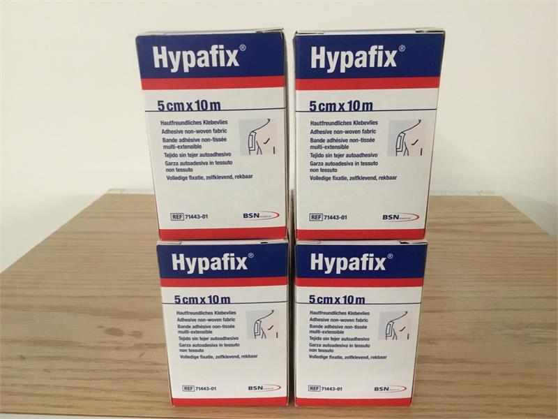 BSN Medical 4215 Hypafix Dressing Retention Tape - 2 Inch X 2 Yards, One Roll - View #6